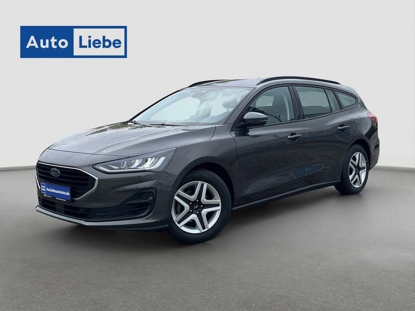 Ford Focus 50.699 km 15.950 € Zwenkau 04442
