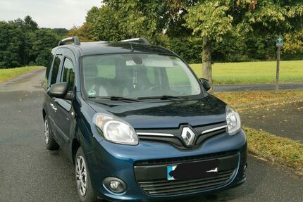 Renault Kangoo 94.400 km 9.700 € Hamm sieg 57577