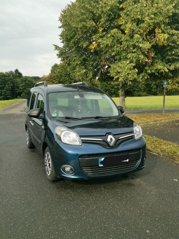 Renault Kangoo 94.400 km 9.700 € Hamm sieg 57577