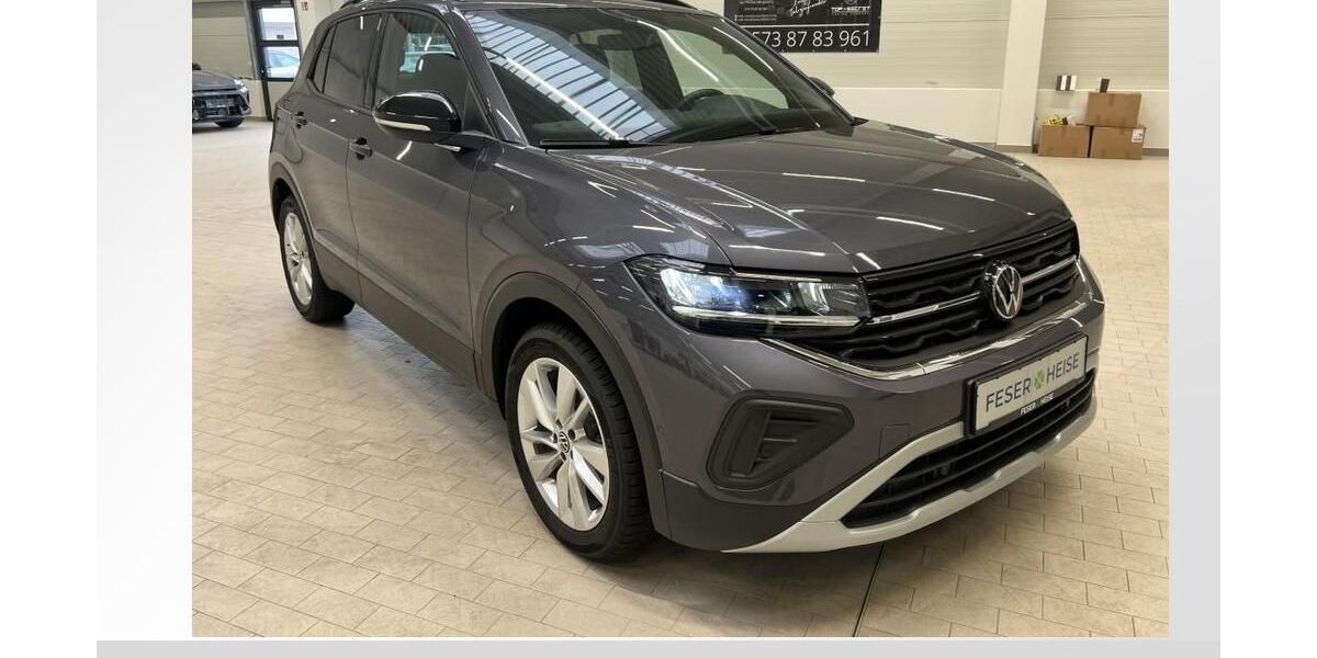 VW T-Cross 17.848 km 24.440 &euro; Dessau-Roßlau 06842