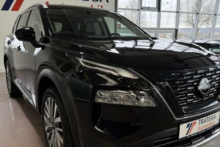 Nissan X-Trail 7.980 km 37.940 &euro; Bruchsal 76646