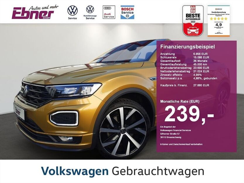 T-Roc