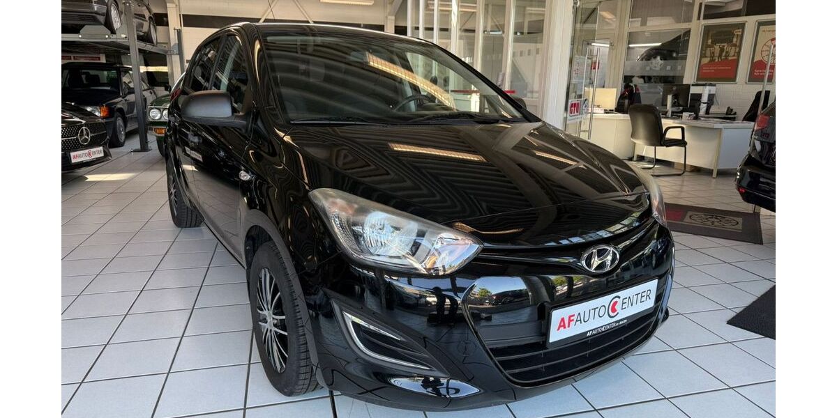 Hyundai i20 61.150 km 6.490 &euro; Aalen 73431