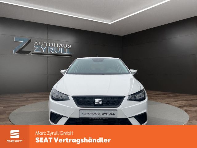Seat Ibiza 14.004 km 18.480 &euro; Saarlouis 66740