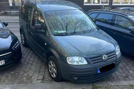 VW Caddy 230.000 km 3.200 &euro; Hamburg 20099