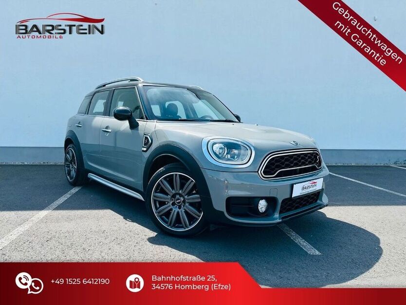 Cooper SD Countryman
