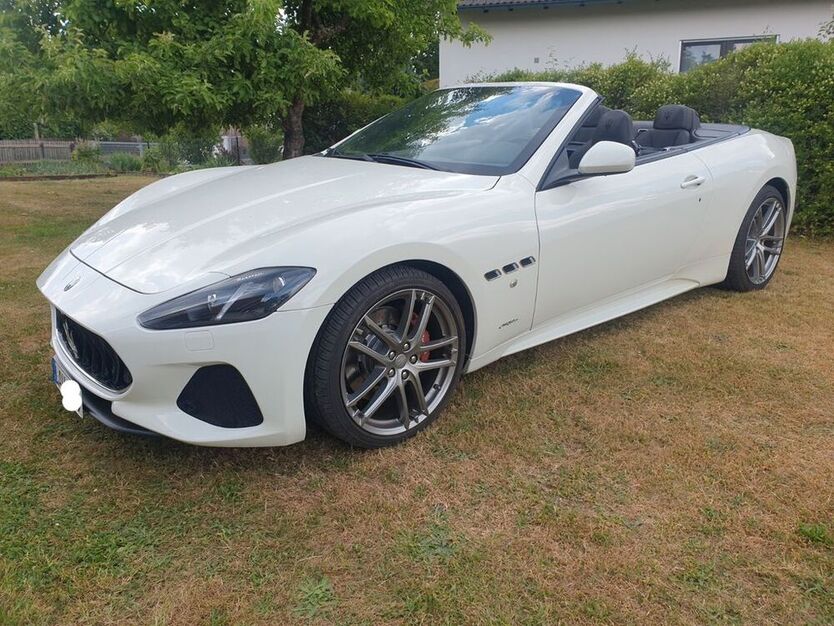 GranCabrio