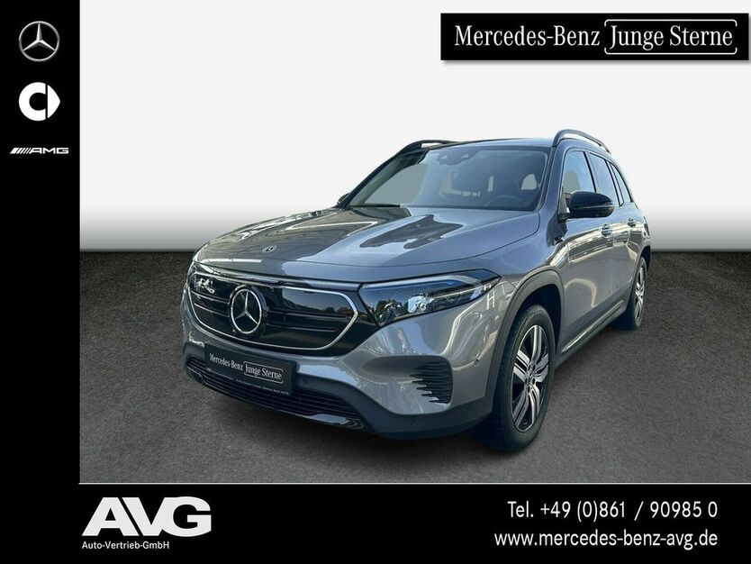 Mercedes-Benz EQB 63.000 km 34.800 € Traunstein 83278