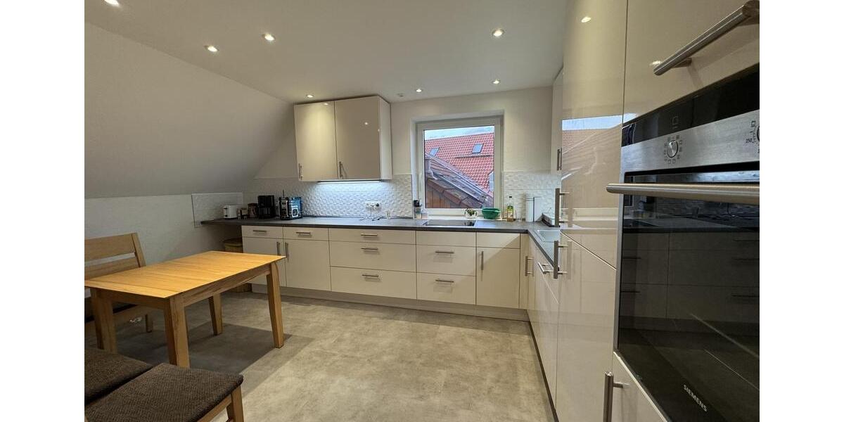 Maisonettenwohnung Neufahrn bei Freising Hetzenhausen - 5 Zimmer, 120 m&sup2;, 1.900&euro; | Angebot:25589562