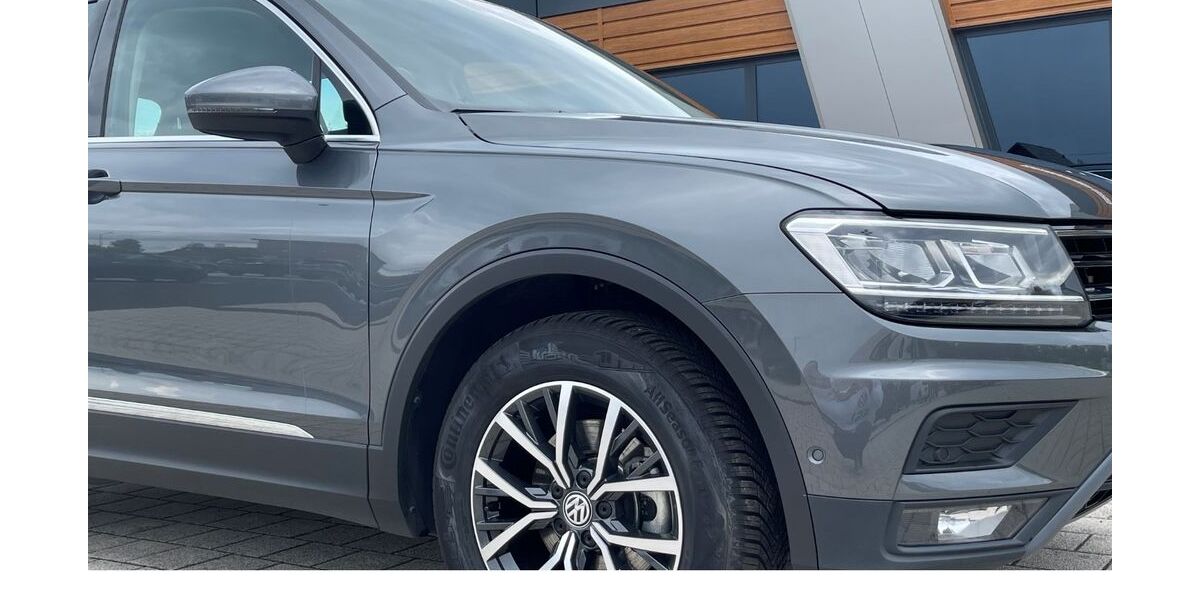 VW Tiguan 40.000 km 21.000 &euro; Dessau-Roßlau 06847