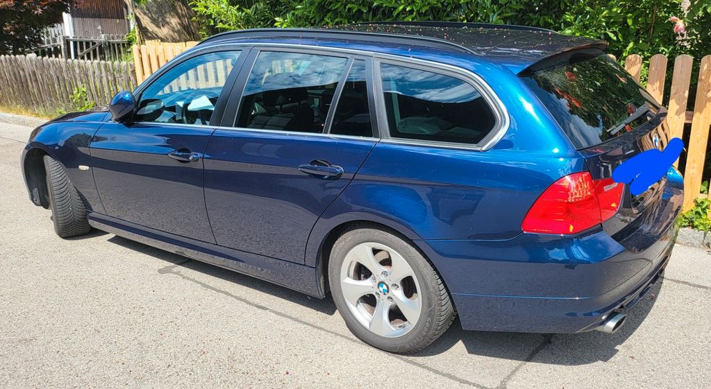 BMW 320 240.400 km 6.666 &euro; Greifenberg 86926