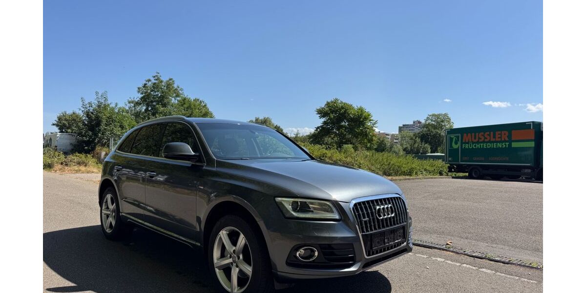 Audi Q5 122.000 km 17.800 &euro; Lahr 77933
