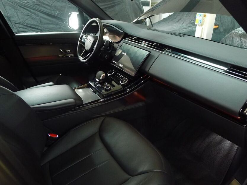 Range Rover Sport