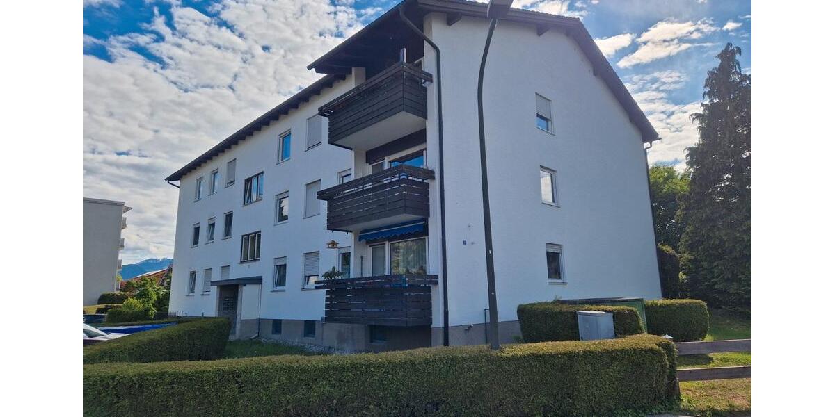 Hochparterre Rosenheim Aising - 2 Zimmer, 59 m&sup2;, 280.000&euro; | Angebot:26764384