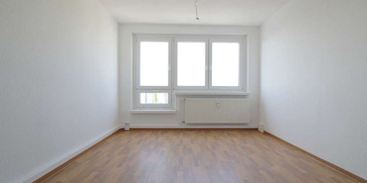 Etagenwohnung Magdeburg Neustädter See - 3 Zimmer, 65 m&sup2;, 307&euro; | Angebot:25613583