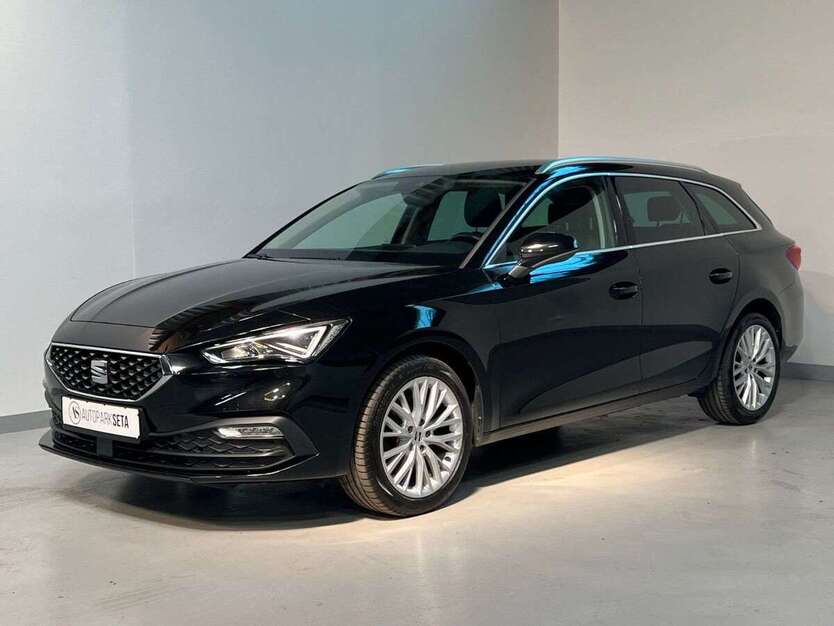 Seat Leon 108.750 km 17.999 € Ellerhoop 25373