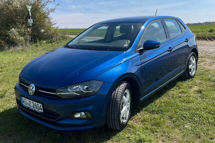 VW Polo 119.500 km 8.499 &euro; Güntersleben 97261