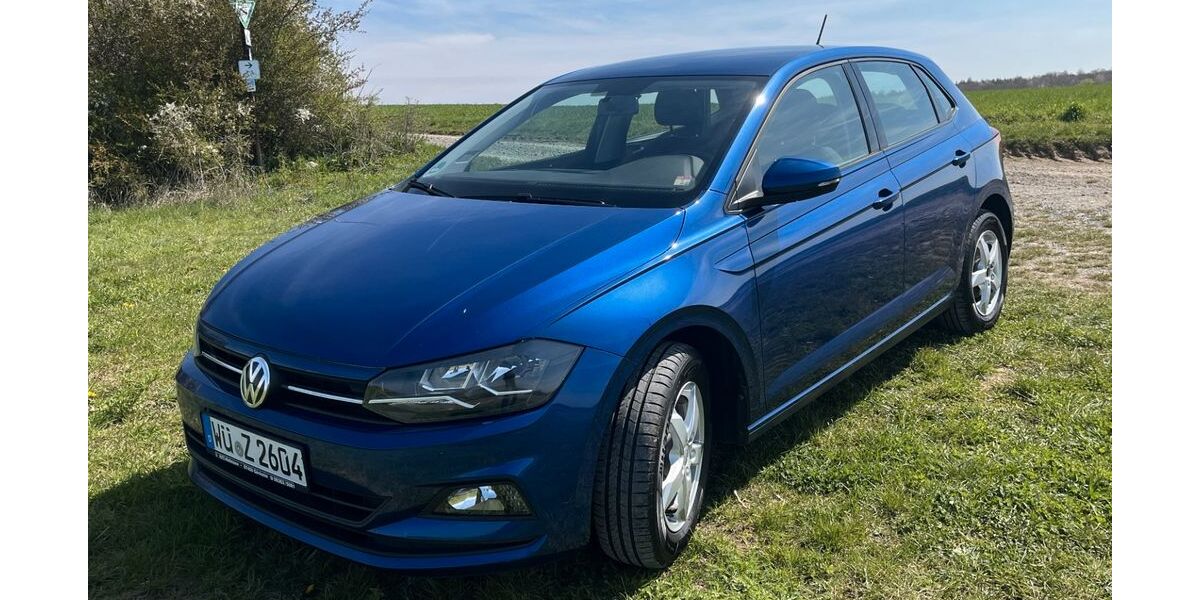 VW Polo 119.500 km 8.499 &euro; Güntersleben 97261