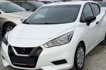 Nissan Micra 74.000 km 6.999 &euro; Kiel 24146