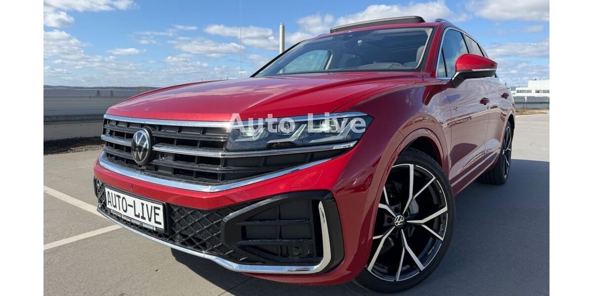 VW Touareg 57.105 km 64.990 &euro; Böblingen/Stuttgart 71034