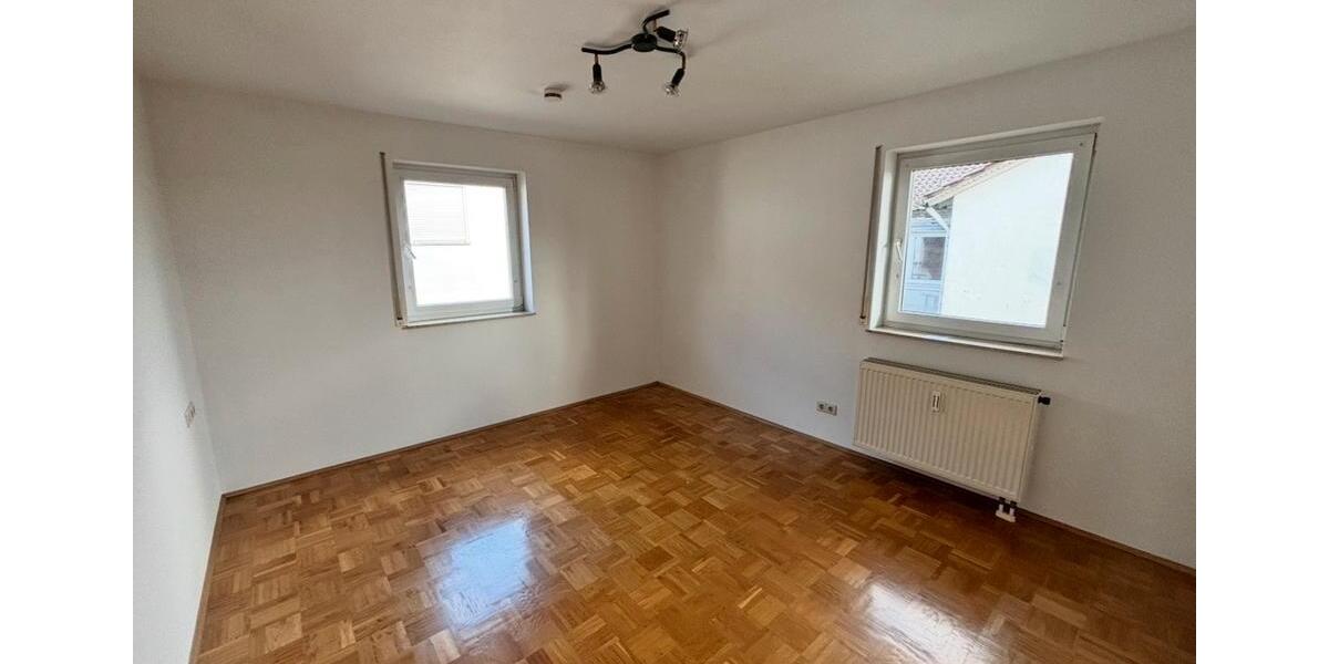 3-Zimmer-Wohnung mit Balkon – ca. 75 m² in Aulendorf 3 zimmer