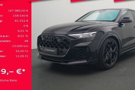 Audi RSQ8 1.009 km 167.980 &euro; Leverkusen 51373