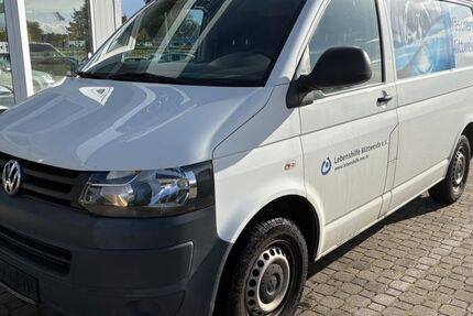 VW T5 Transporter 291.025 km 5.790 € Rossau 09661
