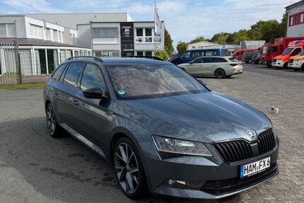 Skoda Superb 139.000 km 18.900 &euro; Hamm 59071