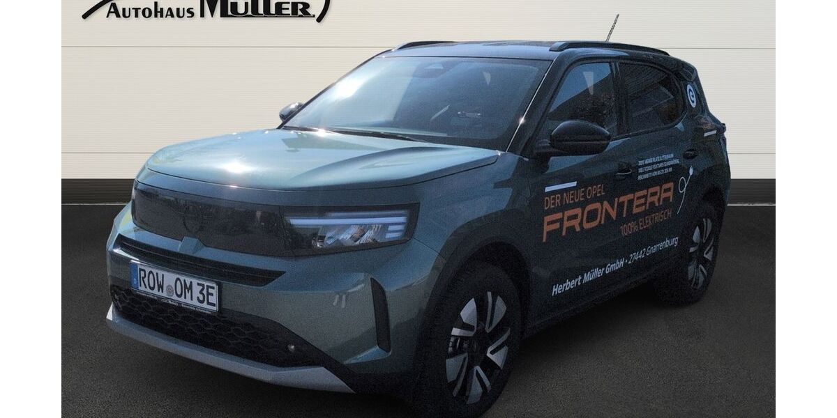 Opel Frontera 7.500 km 26.785 &euro; Gnarrenburg 27442