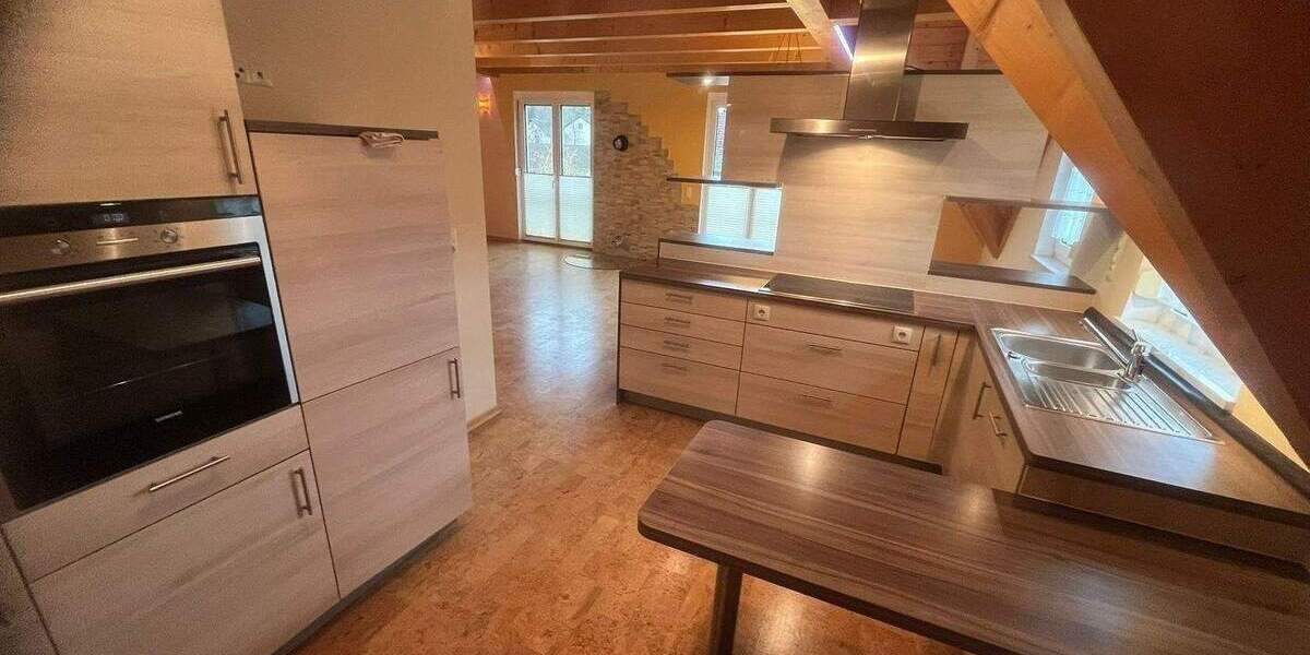 ***NATURGENUSS...ein Traum wird wahr...im Herzen der METROPOLREGION...Einbauküche*** 3 zimmer