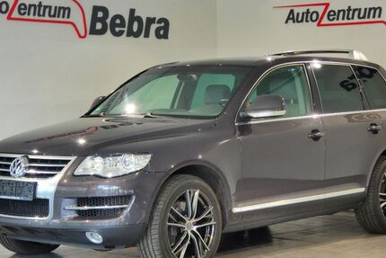 VW Touareg 162.357 km 9.490 &euro; Bebra 36179