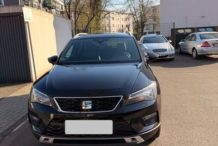Seat Ateca 89.900 km 18.999 &euro; Düsseldorf 40235