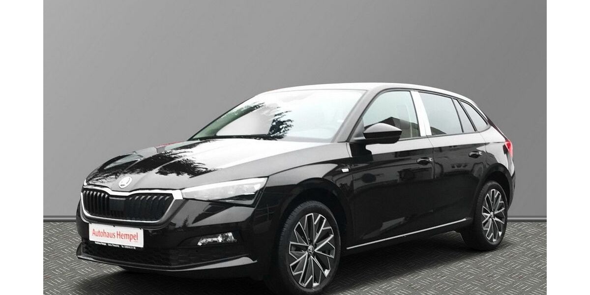 Skoda Scala 42.629 km 17.790 &euro; Gera 07548