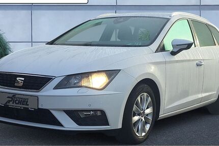 Seat Leon 109.280 km 11.450 € Hartmannsdorf 09232
