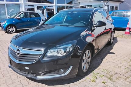 Opel Insignia 66.854 km 10.990 &euro; Bad Segeberg 23795