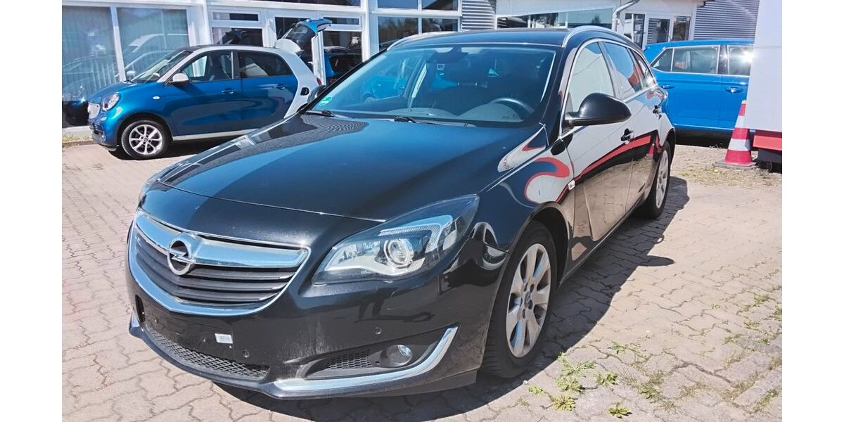 Opel Insignia 66.854 km 10.990 &euro; Bad Segeberg 23795