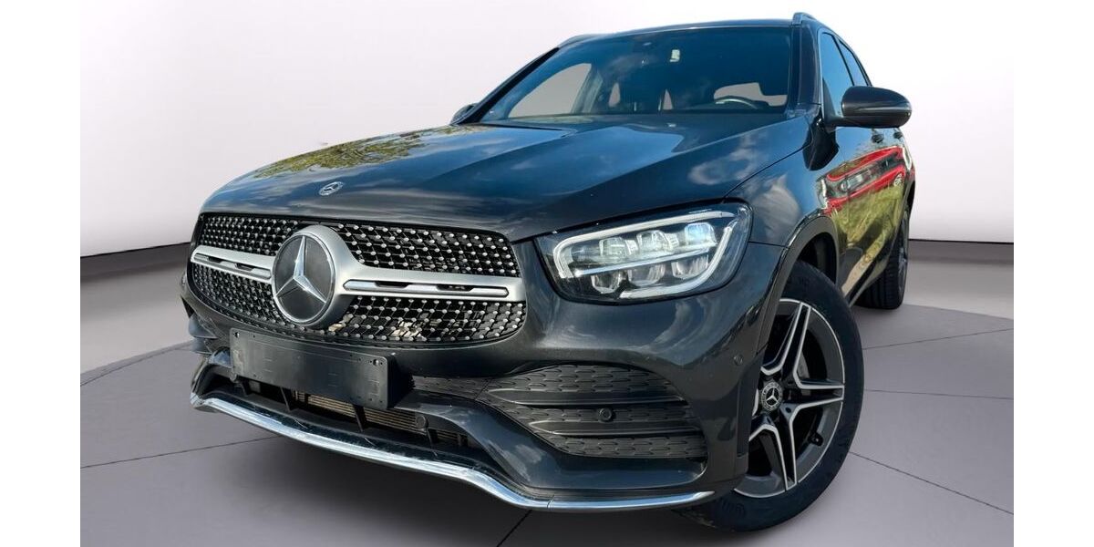 Mercedes-Benz GLC 220 165.000 km 25.400 &euro; MIttenwalde 15749