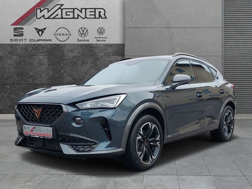 Cupra Formentor 4.000 km 37.990 € Steinen 79585