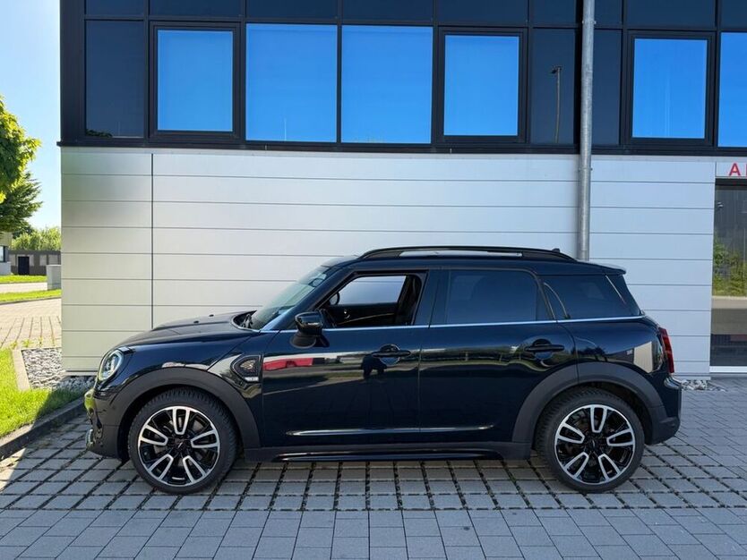 Cooper S Countryman