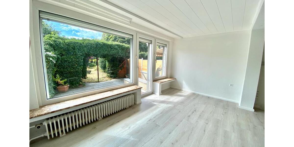 Reihenmittelhaus zur Miete mit Garten und Garage in Bothfeld 5 zimmer