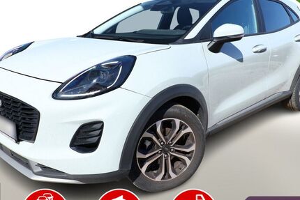 Ford Puma 10.750 km 19.688 € Kehl 77694
