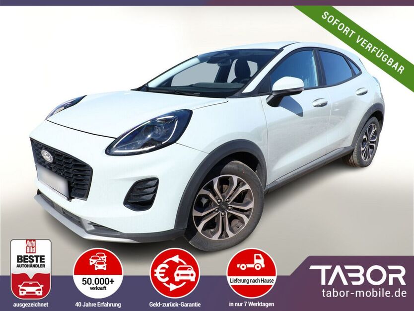 Ford Puma 10.750 km 19.688 € Kehl 77694