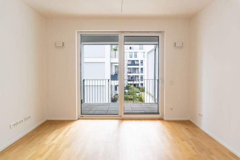 +++ Moderne 2-Zimmer-Wohnung mit Balkon & Tiefgarage - stilvoll wohnen in Dresden +++ 2 zimmer