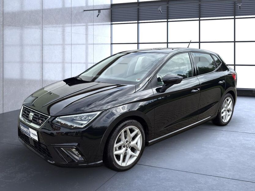 Seat Ibiza 9.200 km 17.700 € Brand-Erbisdorf 09618