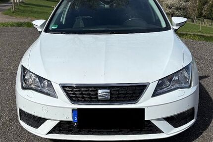 Seat Leon 126.724 km 13.500 &euro; Emmelshausen 56281