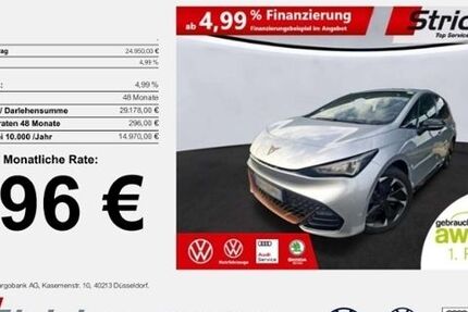 Cupra Born 54.422 km 24.949 &euro; Detmold 32760