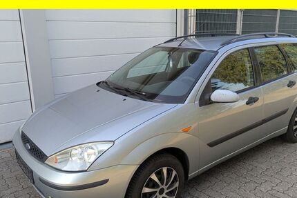 Ford Focus 296.874 km 650 &euro; Lübeck 23556