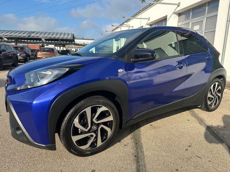 Toyota Aygo (X) 22.000 km 14.490 € Landsberg a. Lech 86899