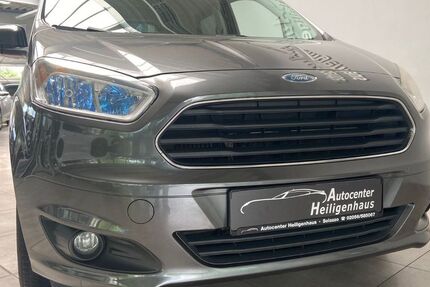 Ford Tourneo Courier 114.082 km 7.980 &euro; Heiligenhaus 42579