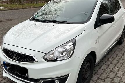 Mitsubishi Space Star 40.000 km 12.099 &euro; Baunatal 34225